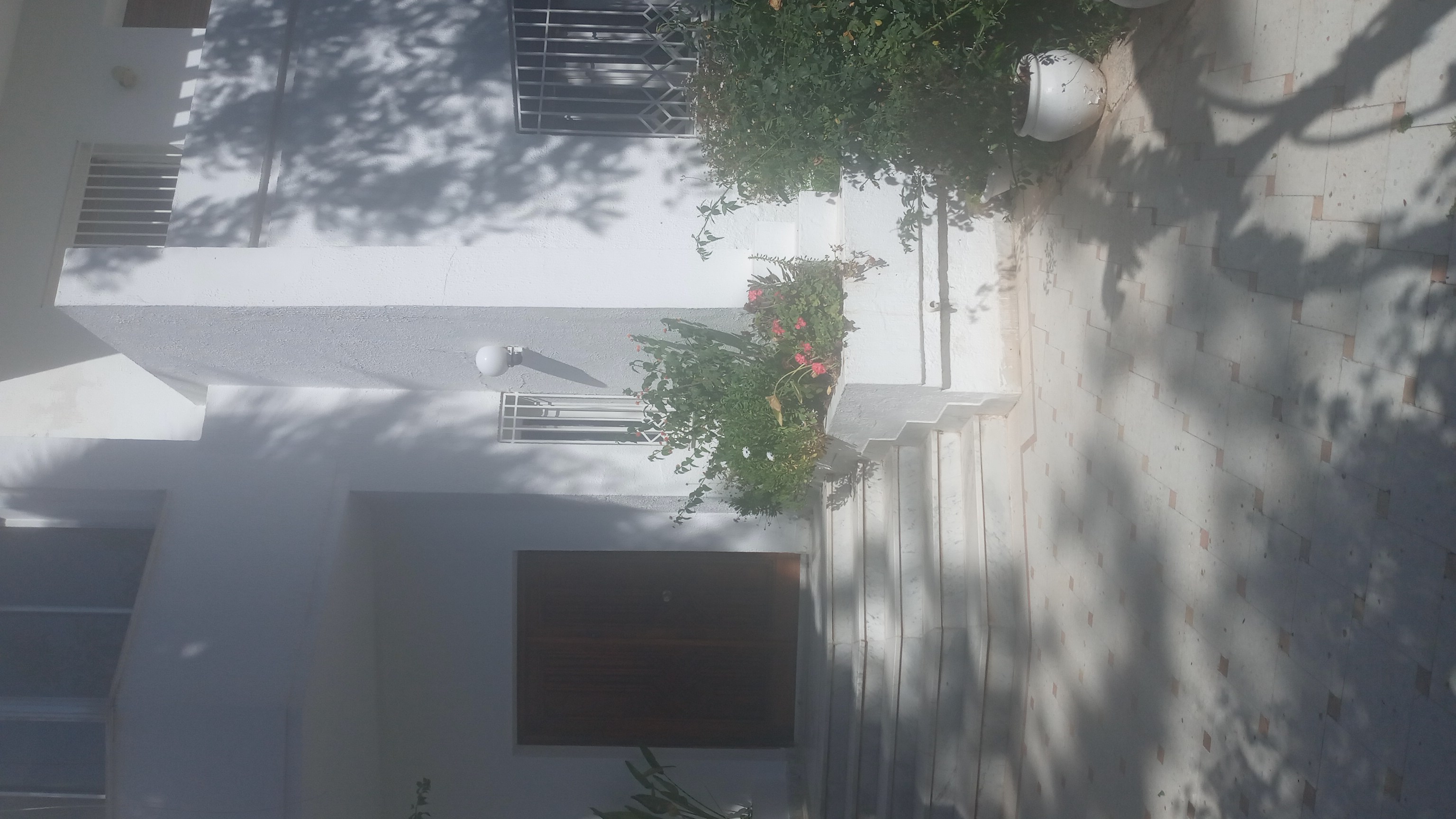 El Menzah El Menzah 9 Location Maisons Grande villa plus jardin a menzeh 9