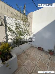 Nouvelle Medina El Yasminette Vente Maisons A   coquet villa spacieuse s3 a