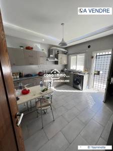 Nouvelle Medina El Yasminette Vente Maisons A   coquet villa spacieuse s3 a