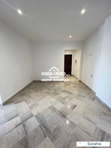 Ezzahra Ezzahra Location Appart. 1 pice A  bureau  cabinet s2  ezzahra