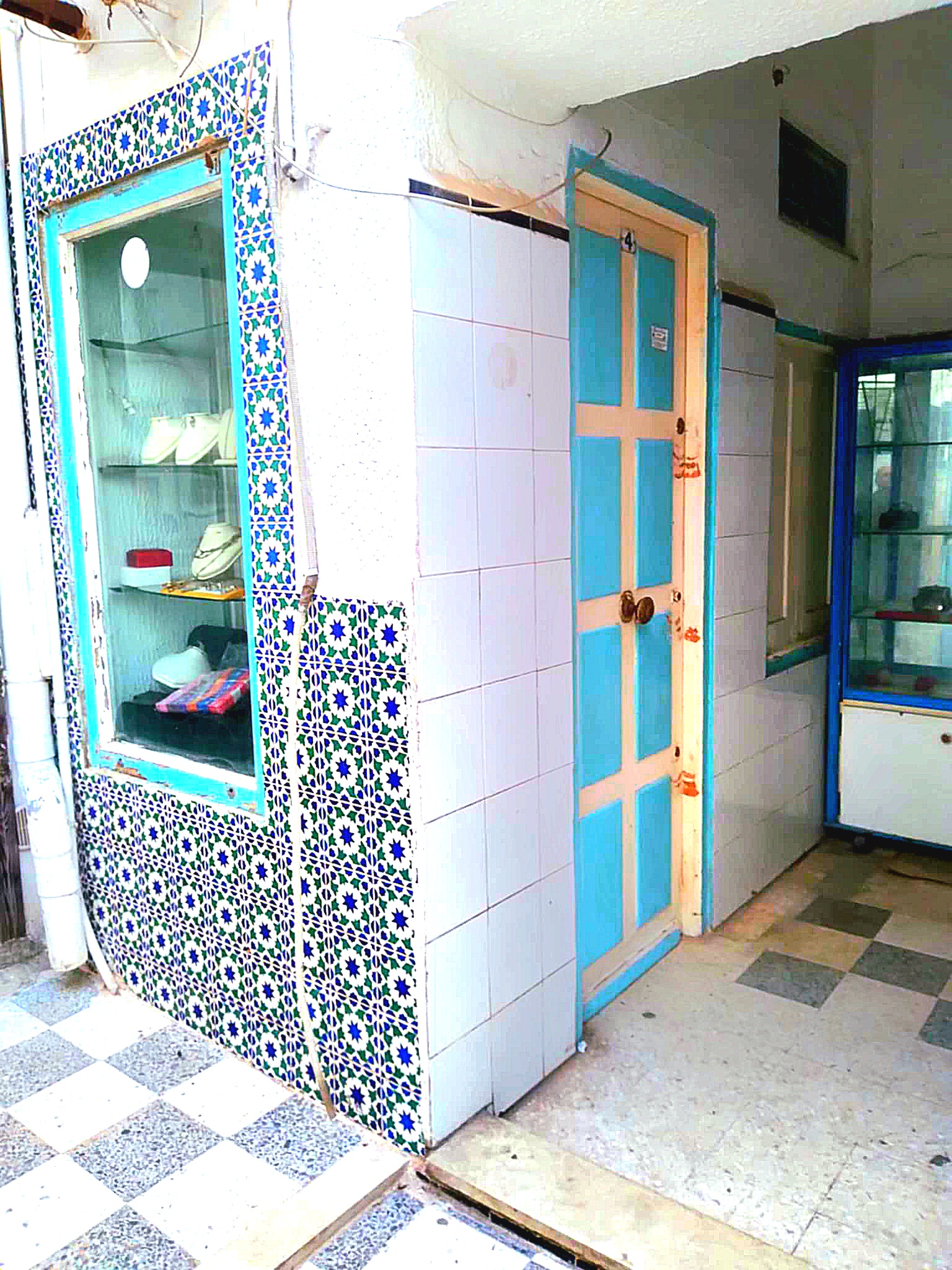Sousse Ville Sousse Vente Maisons Maison au coeur de la medina de sousse