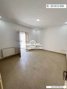 Nouvelle Medina Nouvelle Medina Location Appart. 1 pice A  bureau s1  nouvelle medina 3