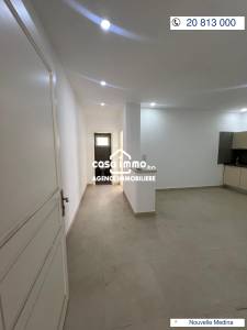 Nouvelle Medina Nouvelle Medina Location Appart. 1 pice A  bureau s1  nouvelle medina 3