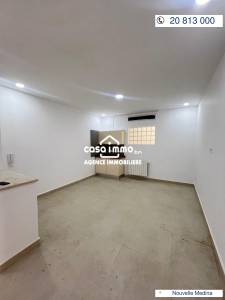 Nouvelle Medina Nouvelle Medina Location Appart. 1 pice A  bureau s1  nouvelle medina 3