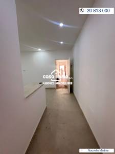 Nouvelle Medina Nouvelle Medina Location Appart. 1 pice A  bureau s1  nouvelle medina 3