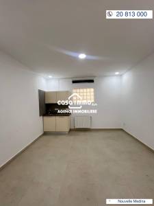 Nouvelle Medina Nouvelle Medina Location Appart. 1 pice A  bureau s1  nouvelle medina 3