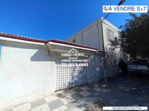 Nouvelle Medina Nouvelle Medina Location Maisons A  vila s7 avec grande terrasse a