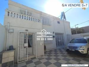 Nouvelle Medina Nouvelle Medina Location Maisons A  vila s7 avec grande terrasse a