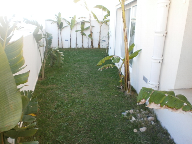 La Marsa Gammart Location Appart. 3 pices Bel appartement avec vue sur mer et terrasse