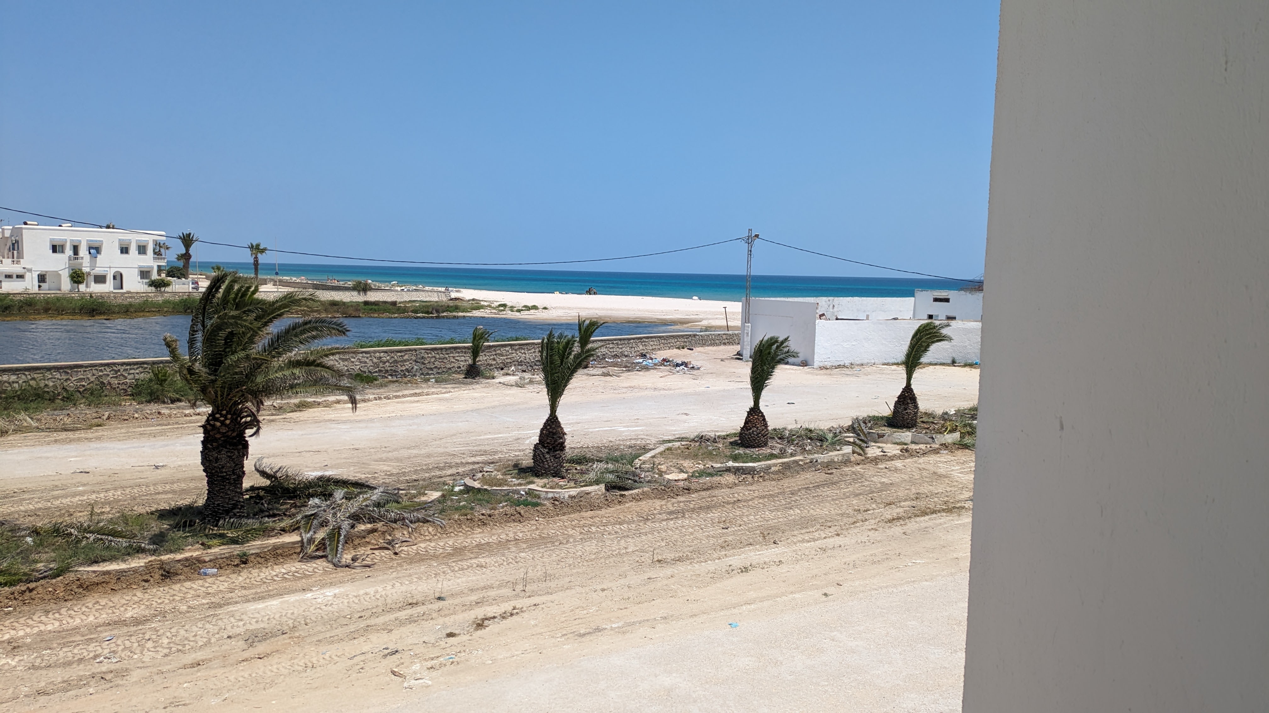 Korba Korba Location vacances Appart. 4 pices Maisonspied dans l'eau climatise  korba