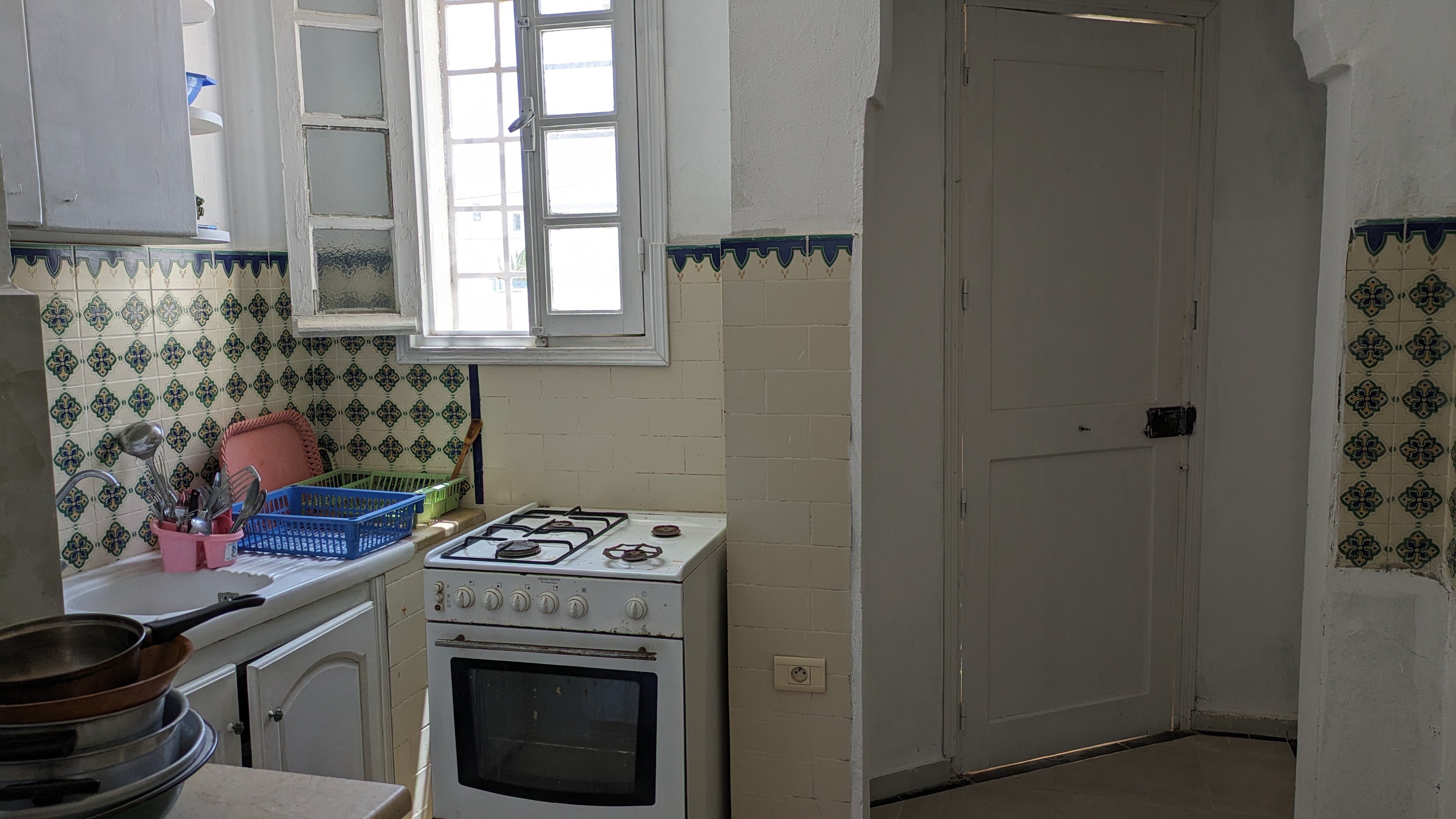 Korba Korba Location vacances Appart. 4 pices Maisonspied dans l'eau climatise  korba
