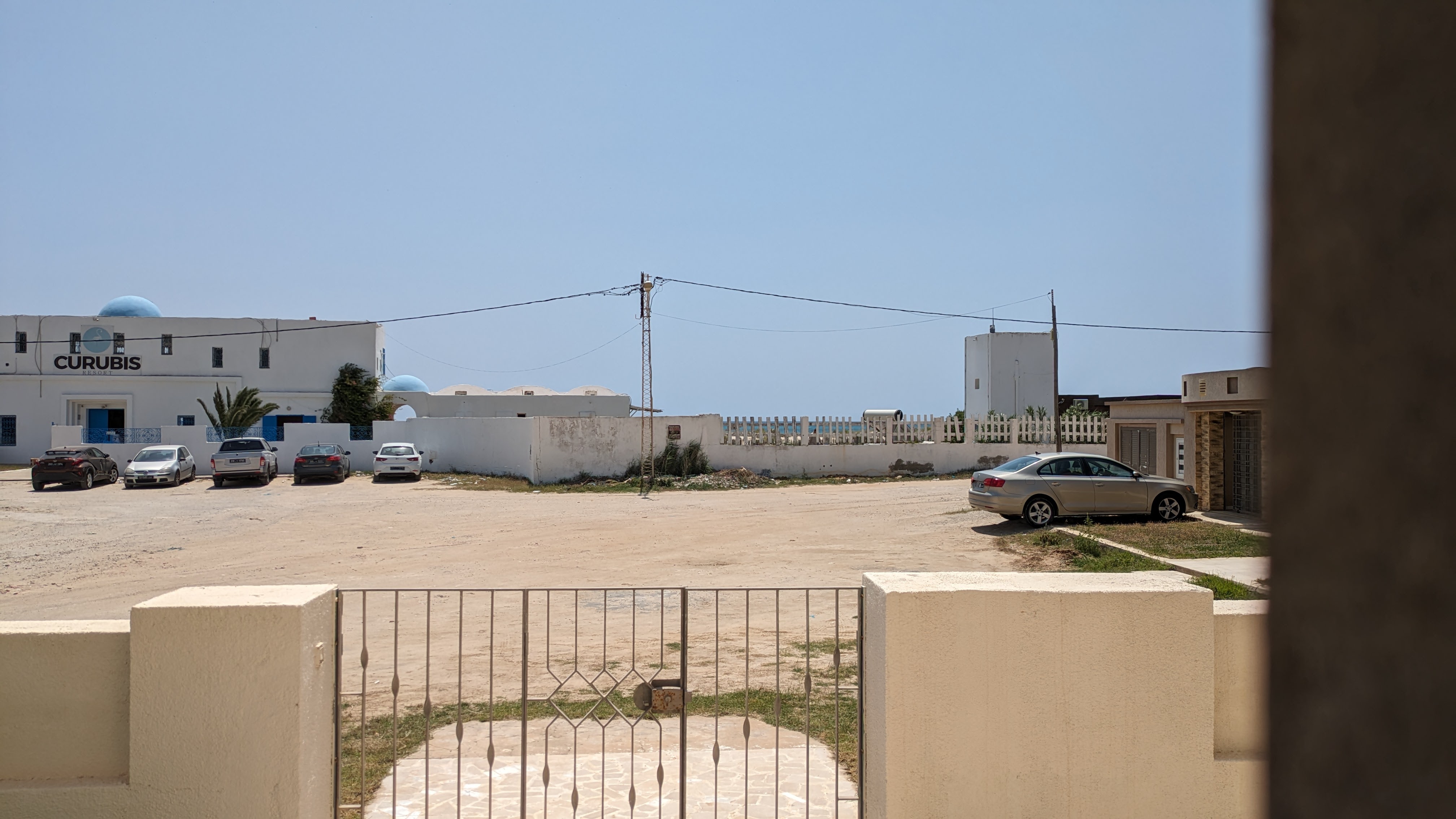 Korba Korba Location vacances Appart. 4 pices Maisonspied dans l'eau climatise  korba