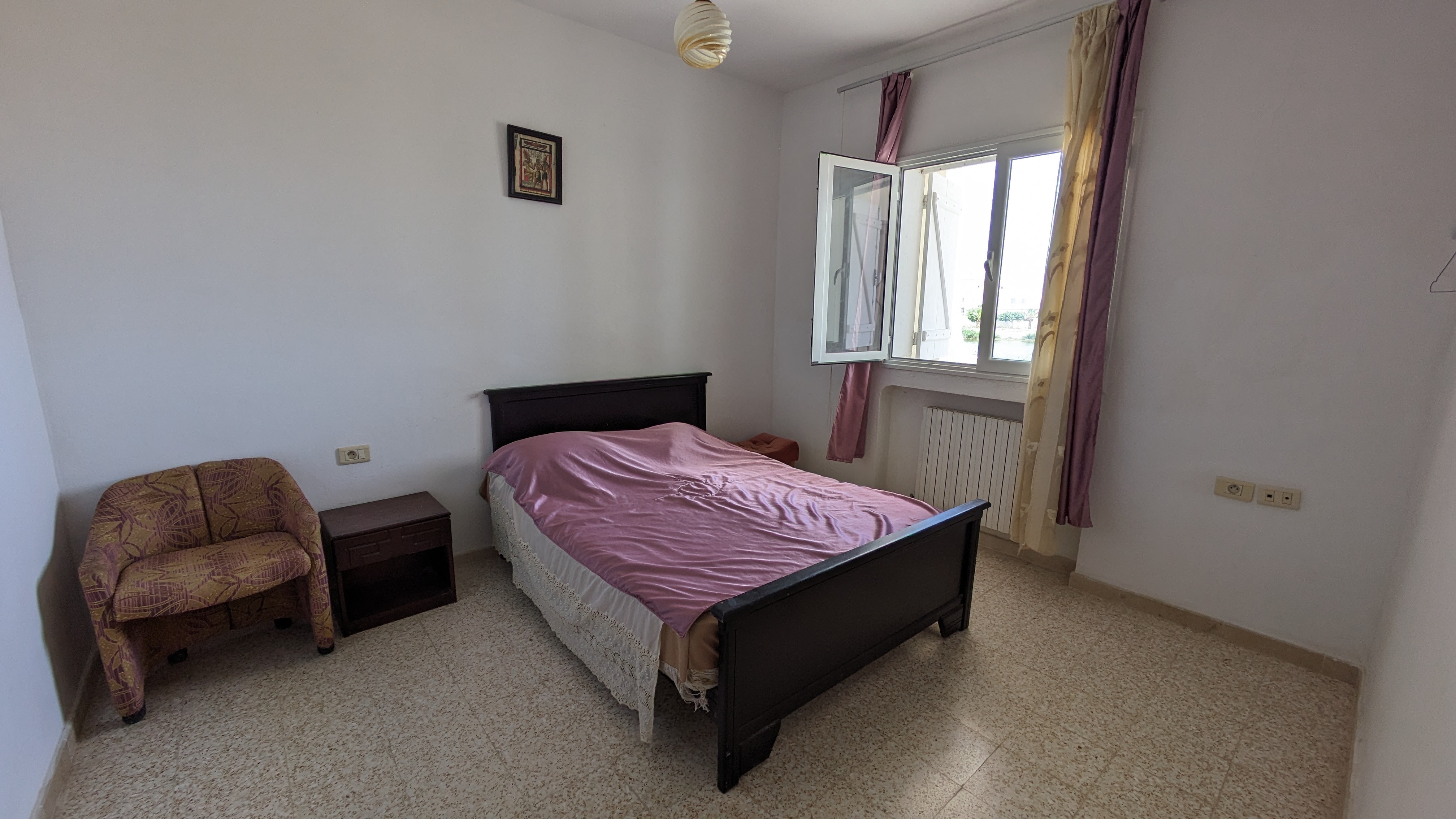 Korba Korba Location vacances Appart. 3 pices Appartements climatiss pied dans l'eau  korba