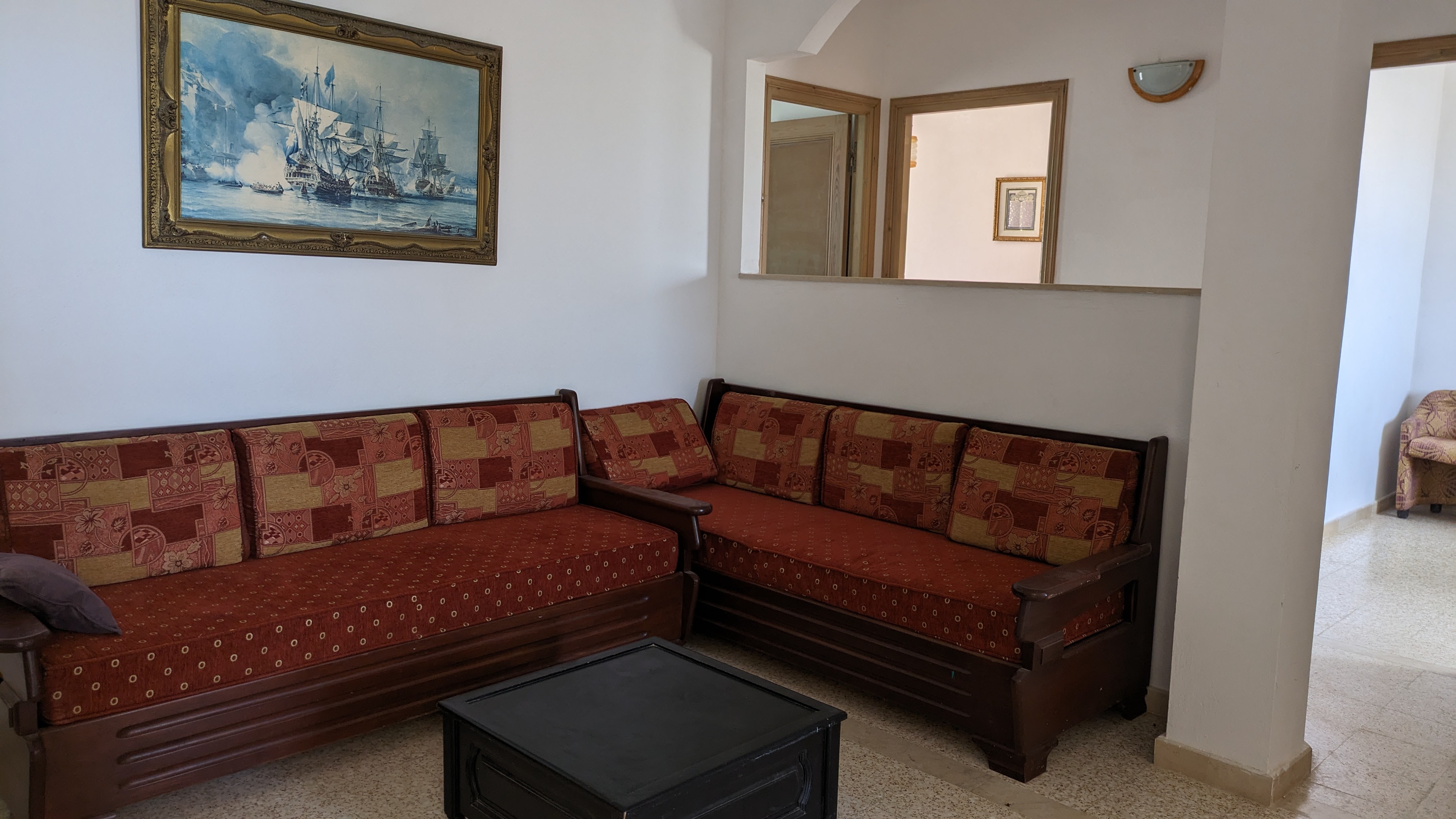 Korba Korba Location vacances Appart. 3 pices Appartements climatiss pied dans l'eau  korba