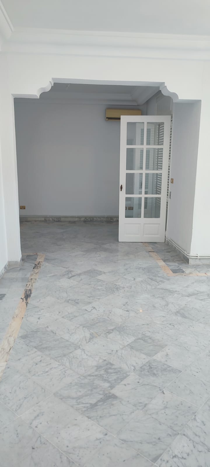 Ariana Ville Cite Ennasr 2 Location Appart. 3 pices Appartement spacieux