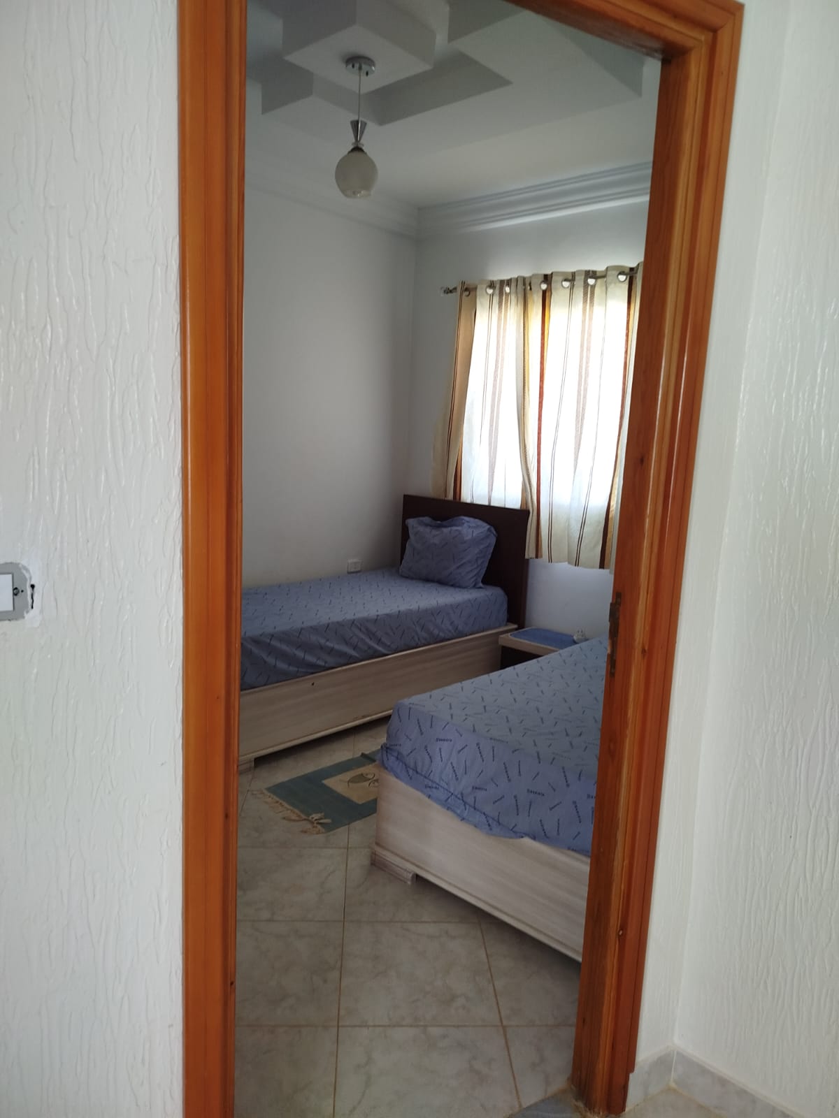 El Haouaria Cite Touristique Location Duplex Duplex tres luxueux plage sud elchatt guebli