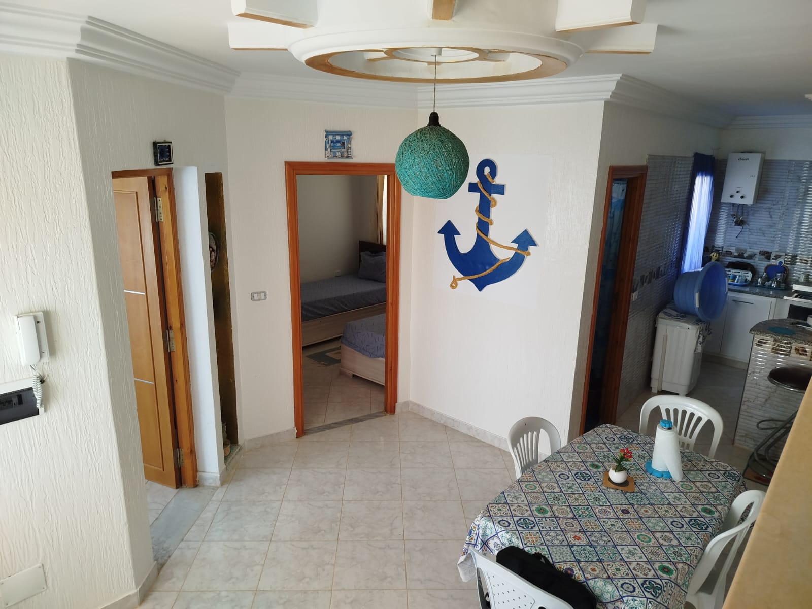 El Haouaria Cite Touristique Location vacances Maisons Duplex tres luxueux  elchatt guebli