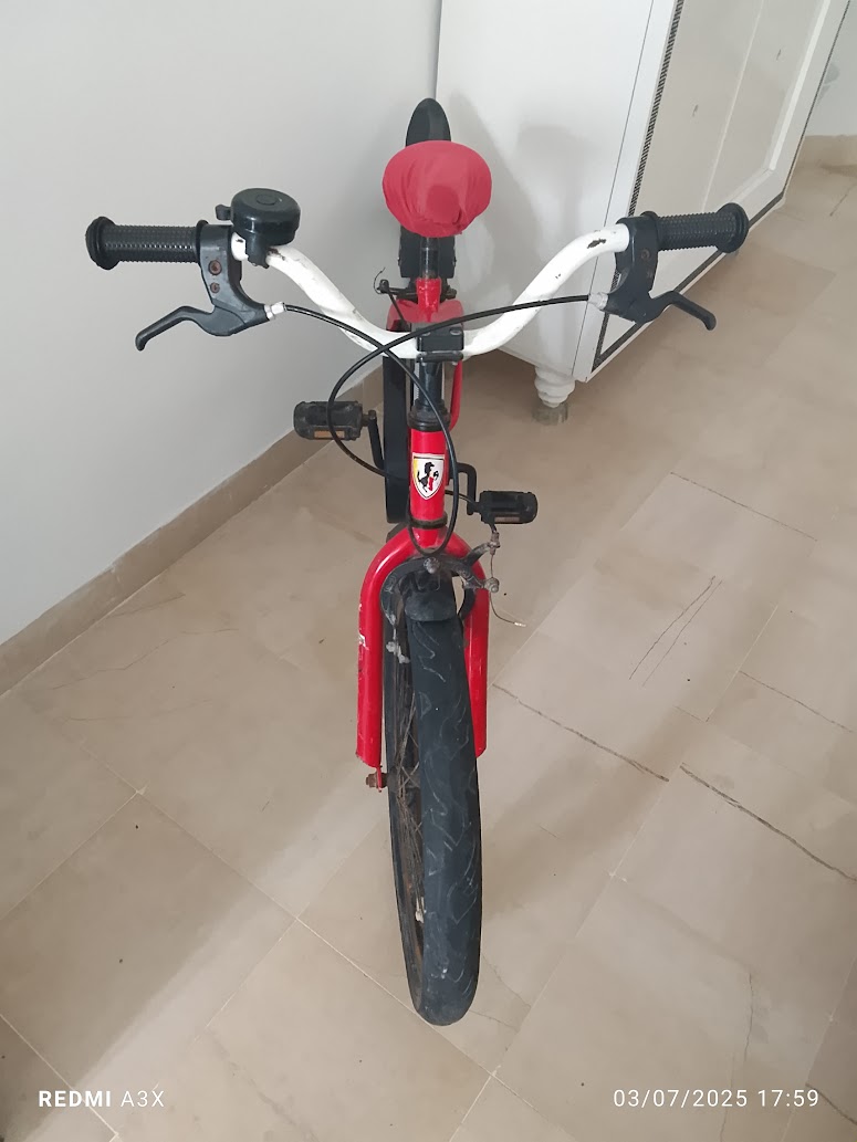 Ariana Ville Cite Ennasr 2 Jouet Autre Velo pour enfant
