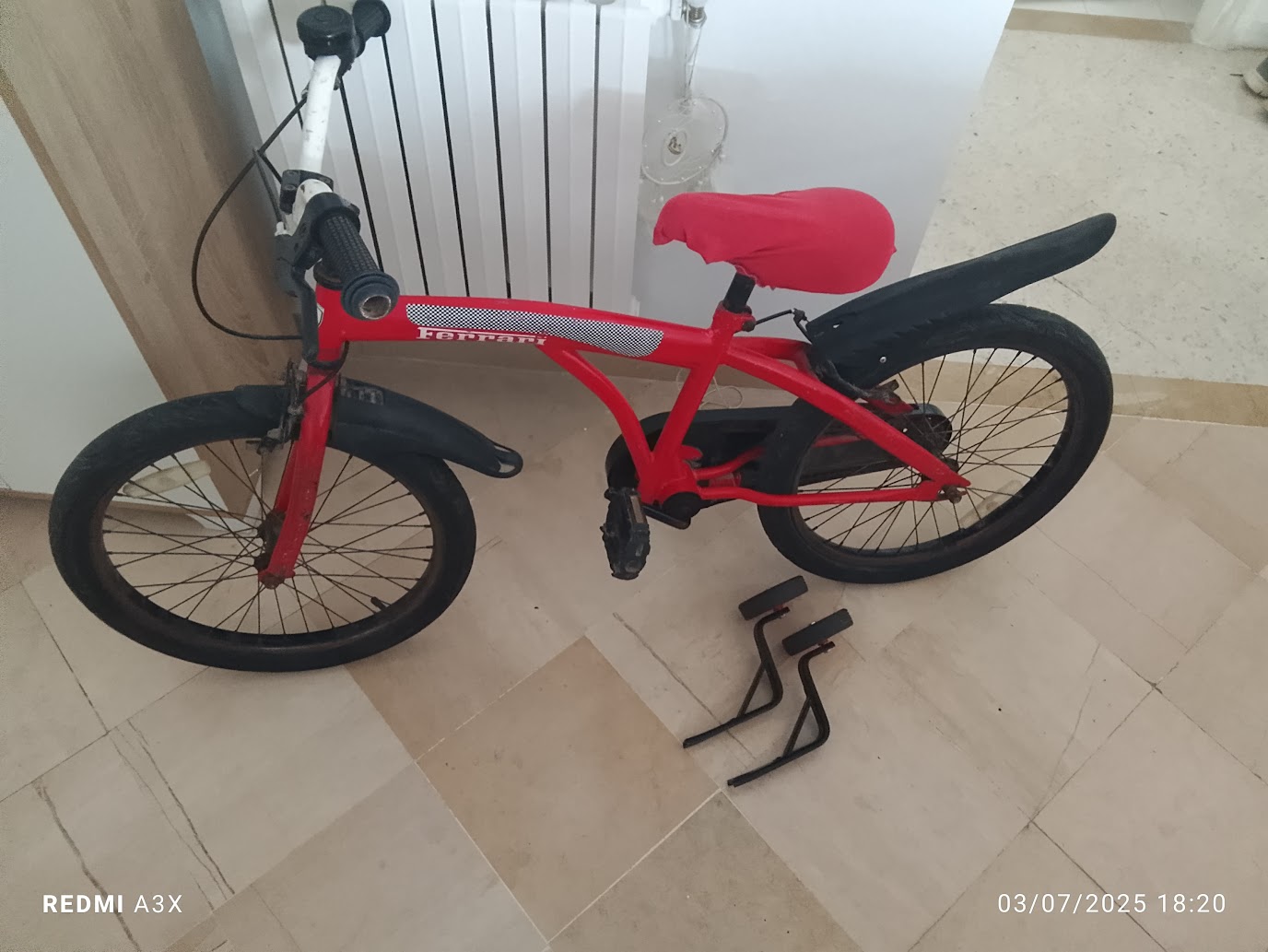 Ariana Ville Cite Ennasr 2 Jouet Autre Velo pour enfant