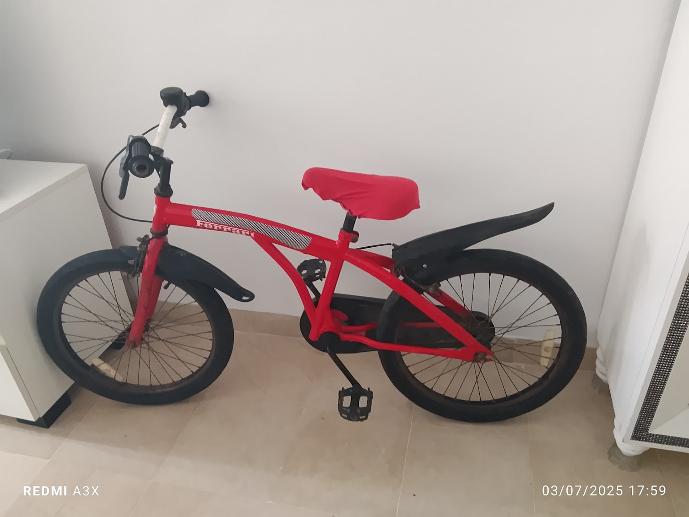 Ariana Ville Cite Ennasr 2 Jouet Autre Velo pour enfant