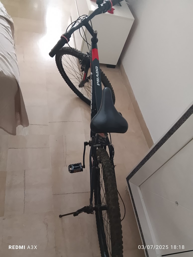 Ariana Ville Cite Ennasr 2 Jouet Autre Velo vtt en be