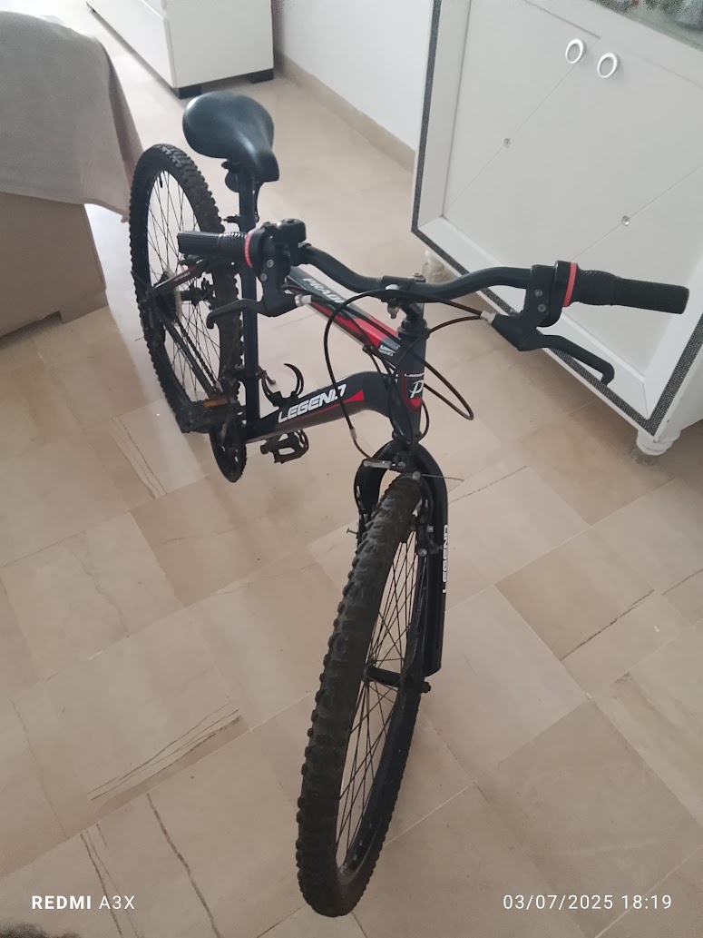 Ariana Ville Cite Ennasr 2 Jouet Autre Velo vtt en be