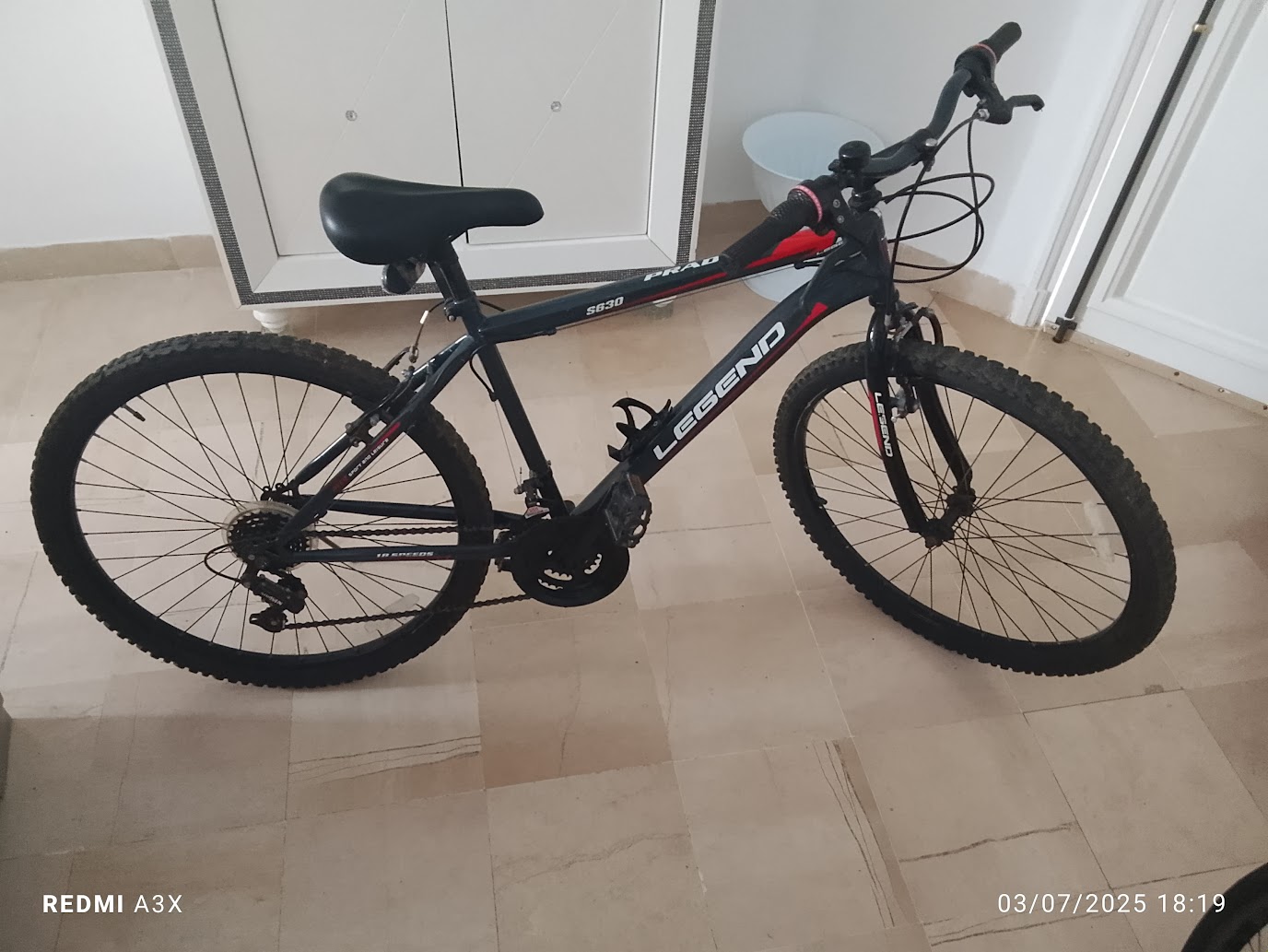 Ariana Ville Cite Ennasr 2 Jouet Autre Velo vtt en be