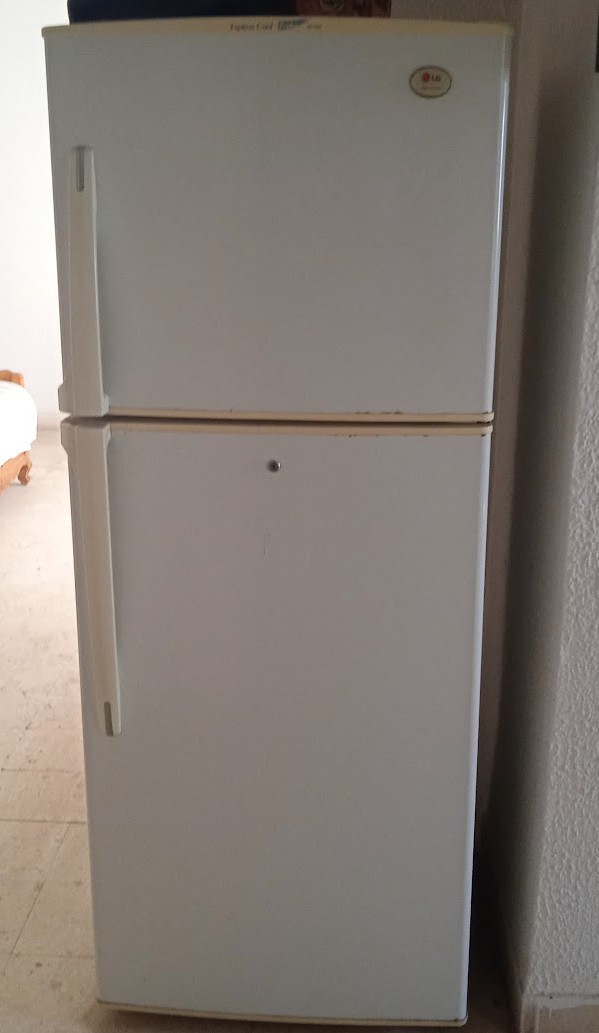 El Omrane Superieur Rommana Rfrigrateur 2 portes Autre Refrigerateur lg no frost