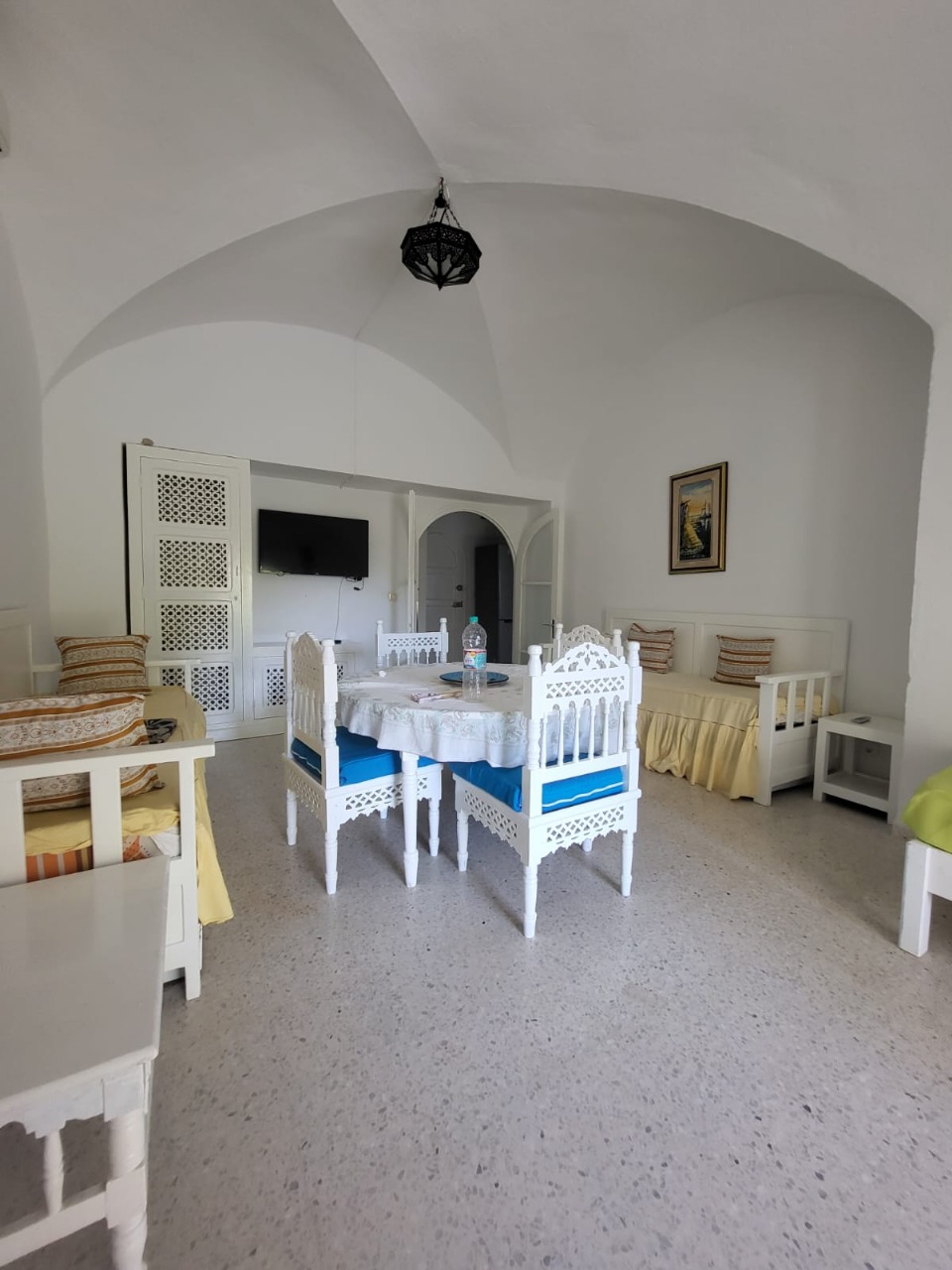 Hammamet Hammamet Location vacances Appart. 2 pices Villa hammamet