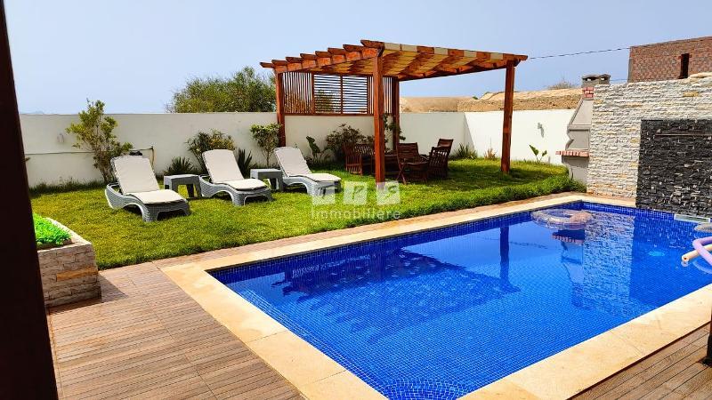 El Haouaria El Haouaria Location vacances Maisons Villa haouria l3231