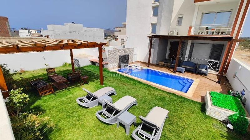 El Haouaria El Haouaria Location vacances Maisons Villa haouria l3231