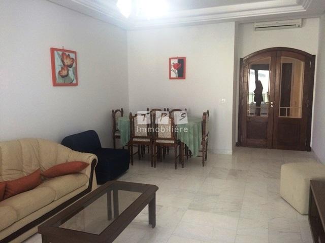 Hammamet Hammamet Location vacances Appart. 3 pices Appartement del mare l1093 au bord de la mer