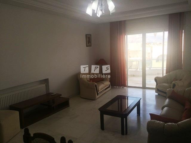 Hammamet Hammamet Location vacances Appart. 3 pices Appartement del mare l1093 au bord de la mer