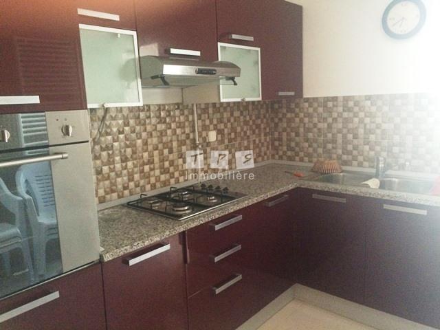 Hammamet Hammamet Location vacances Appart. 3 pices Appartement del mare l1093 au bord de la mer