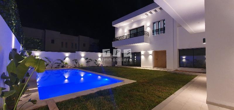 Hammamet Hammamet Location vacances Maisons Villa prince l3159 zone miramar