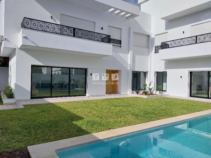 Hammamet Hammamet Location vacances Maisons Villa prince l3159 zone miramar