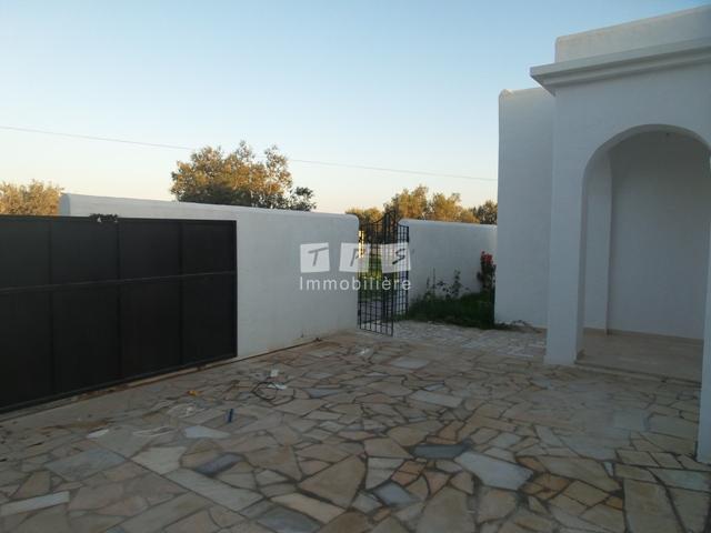 Hammamet Hammamet Vente Maisons Maison abla cote hammamet sud