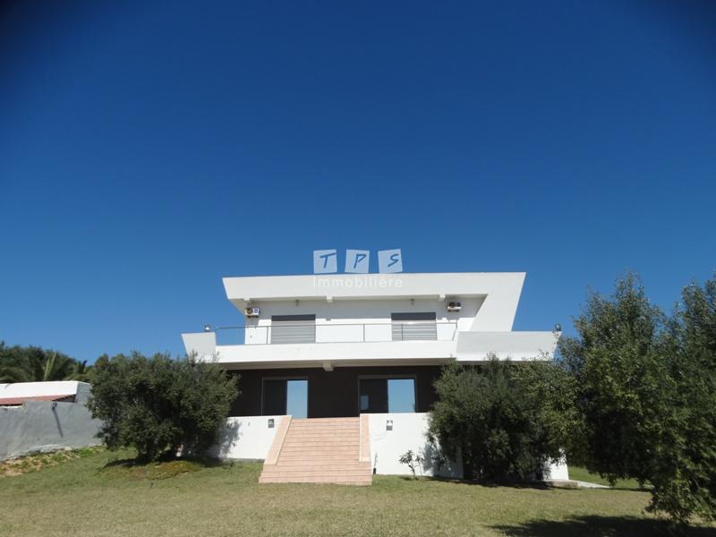 Hammamet Hammamet Vente Maisons Villa somptueuse ref v1098 hammamet sud