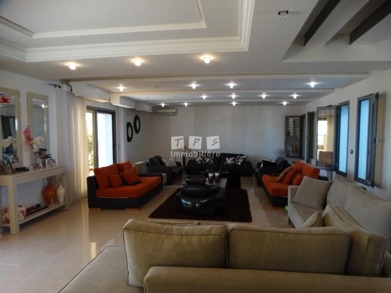 Hammamet Hammamet Vente Maisons Villa somptueuse ref v1098 hammamet sud