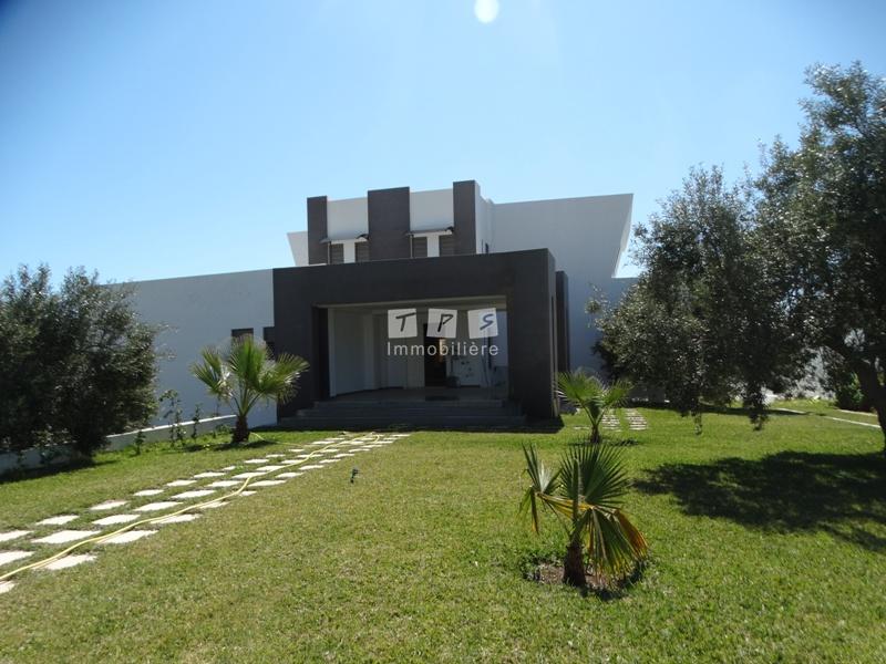Hammamet Hammamet Vente Maisons Villa somptueuse ref v1098 hammamet sud