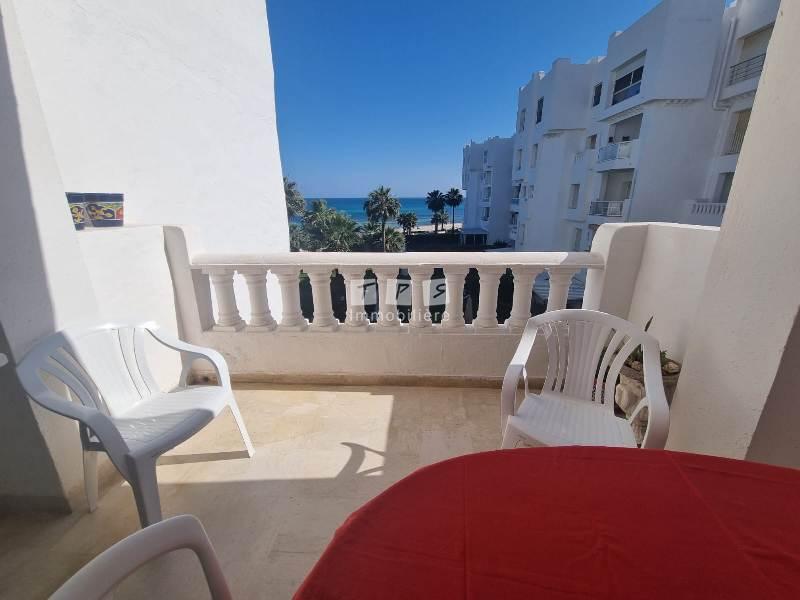 Hammamet Hammamet Location vacances Appart. 3 pices Appartement hortensia pieds dans l'eau
