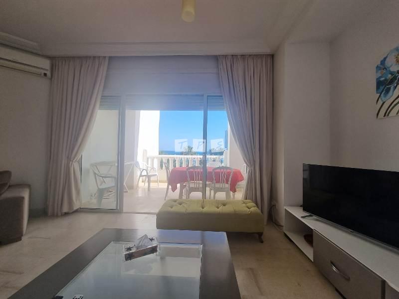 Hammamet Hammamet Location vacances Appart. 3 pices Appartement hortensia pieds dans l'eau