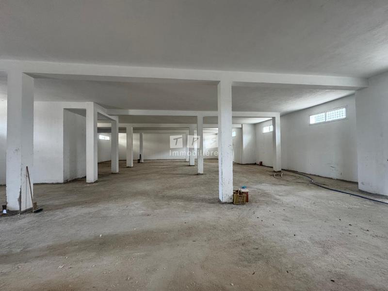 Dar Chaabane Elfehri Dar Chaabane Elfehri Bureaux & Commerces Autre Usine fabrex