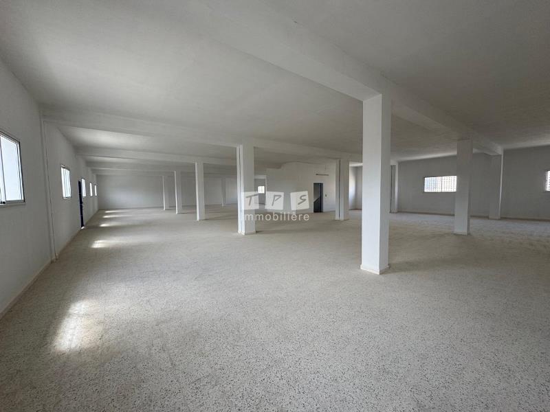 Dar Chaabane Elfehri Dar Chaabane Elfehri Bureaux & Commerces Autre Usine fabrex