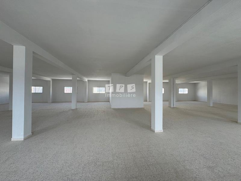 Dar Chaabane Elfehri Dar Chaabane Elfehri Bureaux & Commerces Autre Usine fabrex
