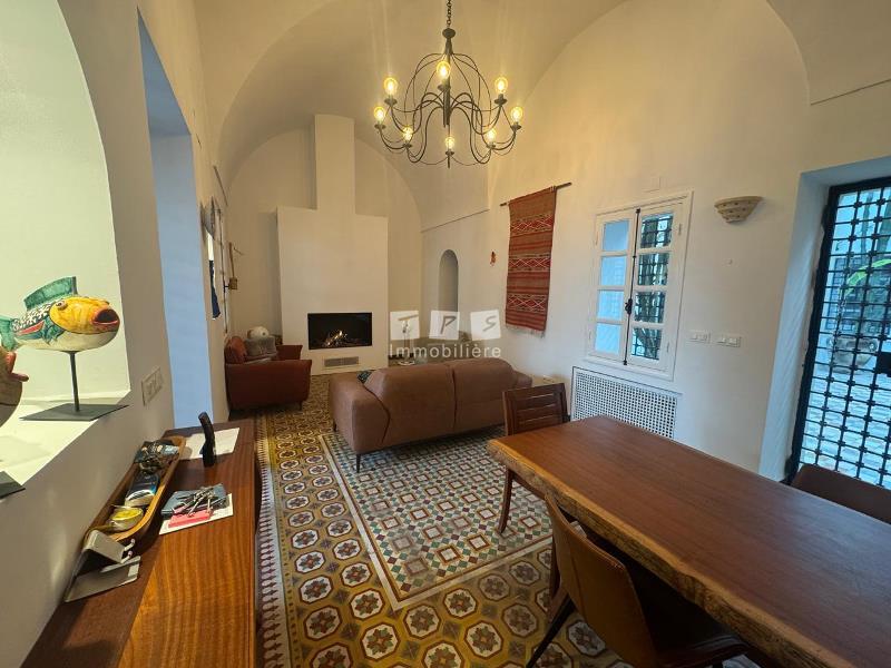 Hammamet Hammamet Vente Maisons Villa ciel des etoiles v2897 centre ville