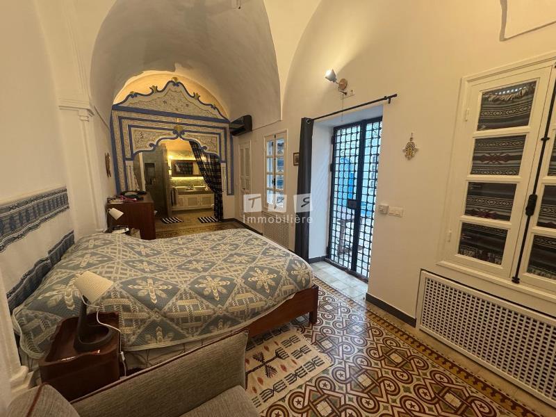 Hammamet Hammamet Vente Maisons Villa ciel des etoiles v2897 centre ville