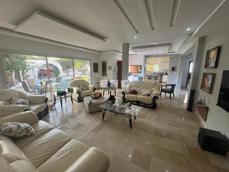 Hammamet Barraket Essahel Vente Maisons Villa jadea v2909