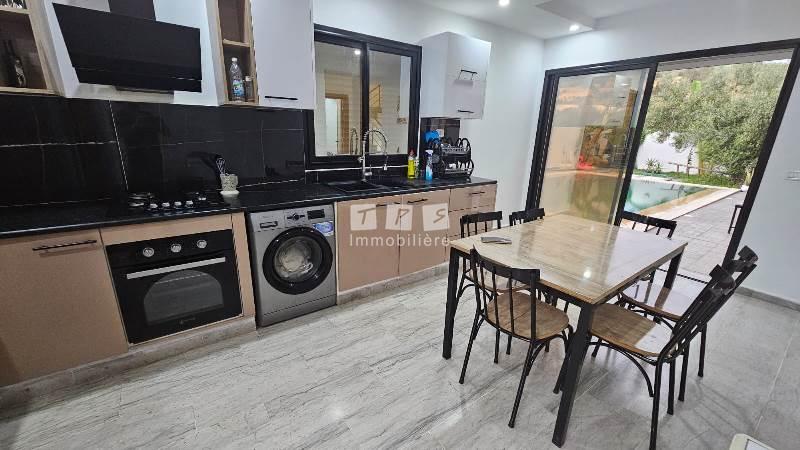 Hammamet Hammamet Vente Maisons Villa cytise zone lattrach av