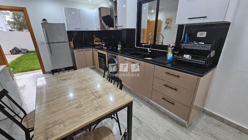 Hammamet Hammamet Vente Maisons Villa cytise zone lattrach av